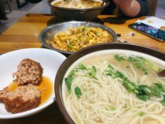-王祖名抻面烧烤(柳影路店)
