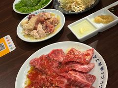 -蒜香焼肉PURUSHIN(马场路店)