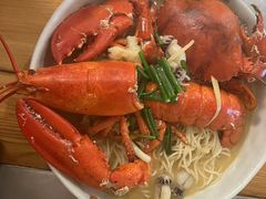 -十面欢腾·海鲜面·台式Bistro(长乐路店)