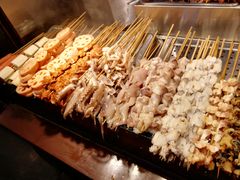 -真味烧烤(解放碑店)