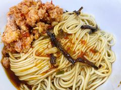 葱油拌面-玉华饮食店(茅台路店)