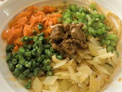 -平娃三宝烧烤·面食(富丰桥店)