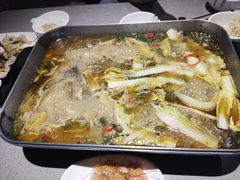 -半天妖烤鱼(丰科万达店)