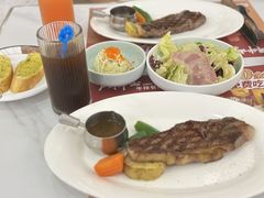 -斗牛士牛排餐厅(嘉里汇店)