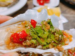-日进一片海.生腌海鲜火锅.宵夜烧烤(三里屯总店)