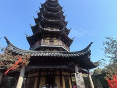 -灵岩山风景区