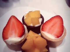 -万达文华酒店·48F云端窗景美食汇自助餐厅