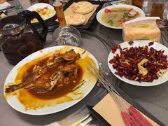 -李赵合鲜肉烧烤(西荷店)