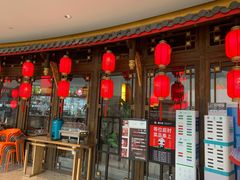 -蜀大侠火锅(森兰花园城店)