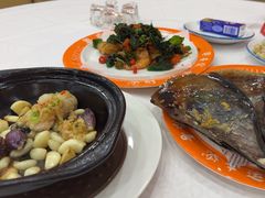 -粤盛海鲜平价店(洛溪食街店)