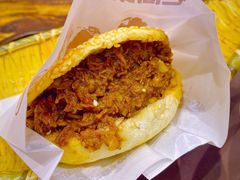 牛肉烧饼（多肉）-穆得·老周家牛肉烧饼(普利街店)