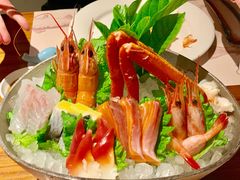 -Mr·Fish鱼鲜生海鲜放题(银泰in99店)