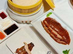 -北平楼·烤鸭·北京菜(牡丹园店)