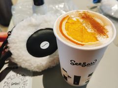-Seesaw Coffee(上生新所店)