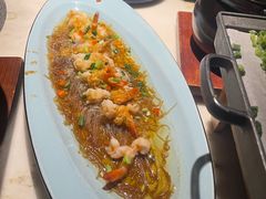 -绿茶餐厅(城西银泰城店)