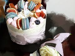 -小苍兰风铃草·礼物蛋糕(沈阳店)