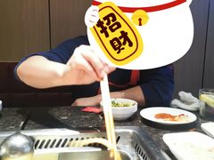 -海底捞火锅(上地华联店)