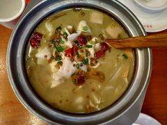 -周鱼小馆石锅酸菜鱼(活力汇店)