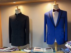 -匠心裁缝高级西服定制改衣(宝山店)