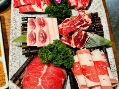 -匠牛道烤肉料理店(西坝河店)