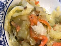沙葱土豆泥-真食净香居·内蒙烧麦(亚运村店)
