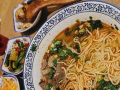 -舌尖尖·兰州牛肉面(浦东机场店)
