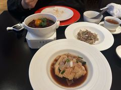 -丽晶轩中餐厅(重庆丽晶酒店)