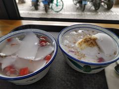 椰子水清补凉-文昌邓记清补凉(西沙路店)