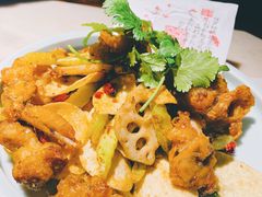 香锅美蛙-韵秋荷(宝山龙湖天街店)