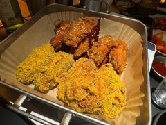-양평식당·杨平食堂(华贸店)