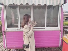 -嵊泗基湖沙滩