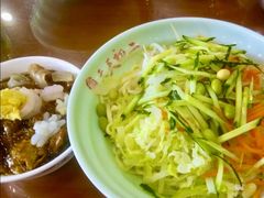 -天天初二·天津传统捞面·天津特色菜(凌奥总店)