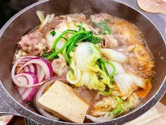 寿喜锅-晓寿司·日本料理(望京博雅店)
