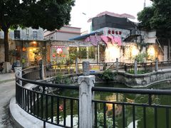 -龙桥私厨·姜花菊花过桥鱼·顺德菜(容桂店)