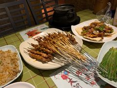 -楚太子  中餐&烧烤(武大店)
