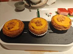 -禄运茶居·手工点心(猎德店)