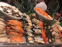 -深圳同泰万怡酒店·万荟轩自助餐厅(同泰店)