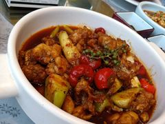 麻辣馋嘴蛙-佳兰雅序融合菜(高新店)