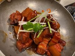 砂锅红烧肉-渔娘渔家丹东海鲜(东直门店)