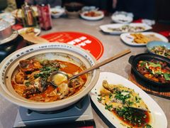 -魏铭鱼头捞饭(嘉善店)