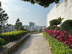 -东望洋炮台东望洋灯塔