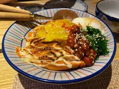 北海道蟹棒盖饭-爱米粒家