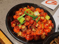 -一棠龙虾•王牌虾球(楚河汉街店)