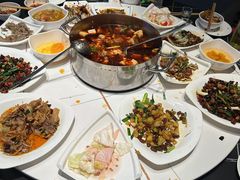 -江龙饭店·乌江豆腐鱼(乌江老桥头店)