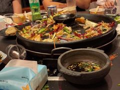 -美食美客土烙锅店·老字号