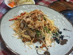 -龙桥私厨·姜花菊花过桥鱼·顺德菜(容桂店)