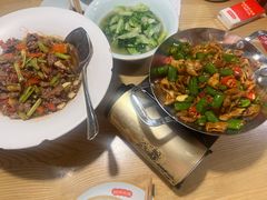 -湘阁里辣(南岭购物广场店)