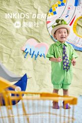 -INKIDS潮童社儿童摄影(朝阳大悦城店)