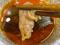 涮嫩肉片-大龙火锅(老店)