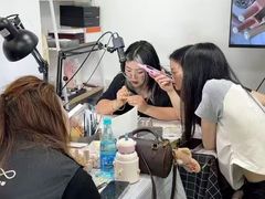 -吉田美学化妆美甲摄影培训(丽水校区)